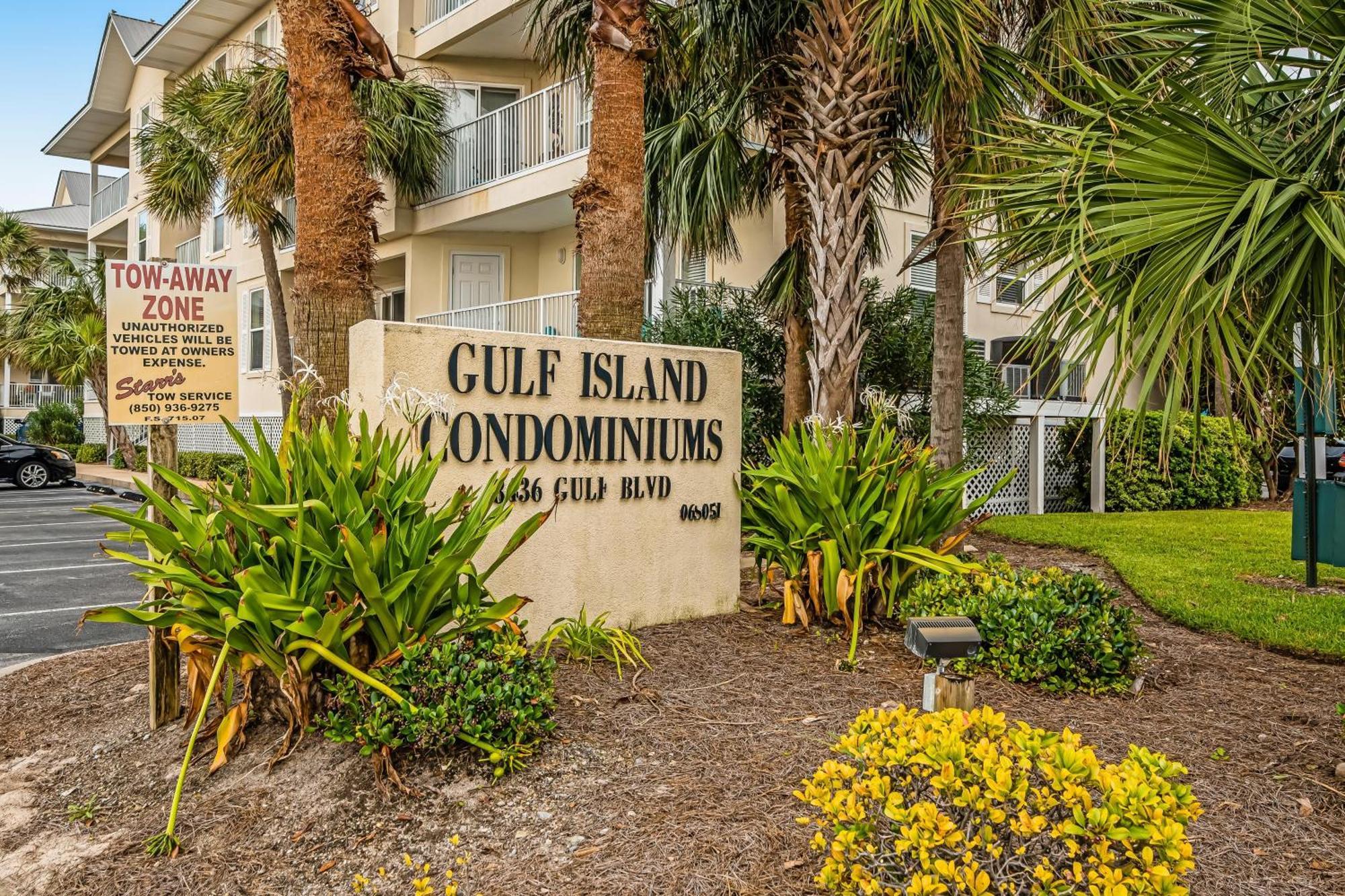 Gulf Island 733 Apartment Navarre Exterior photo