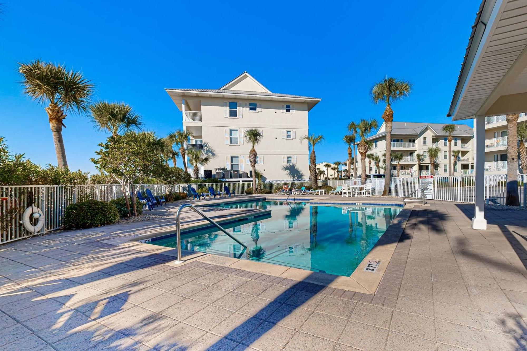 Gulf Island 733 Apartment Navarre Exterior photo