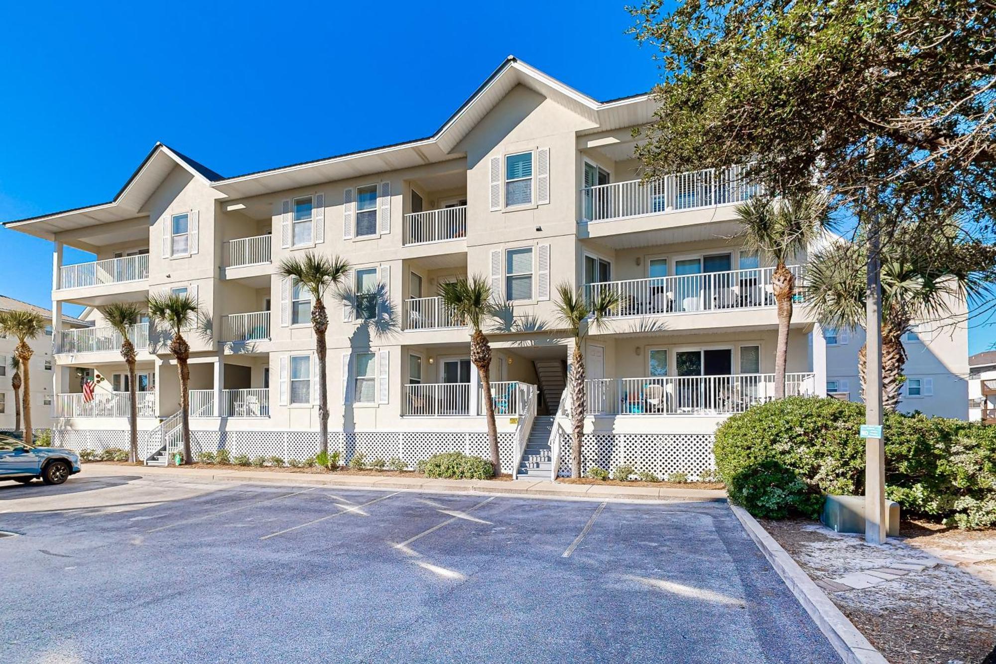 Gulf Island 733 Apartment Navarre Exterior photo