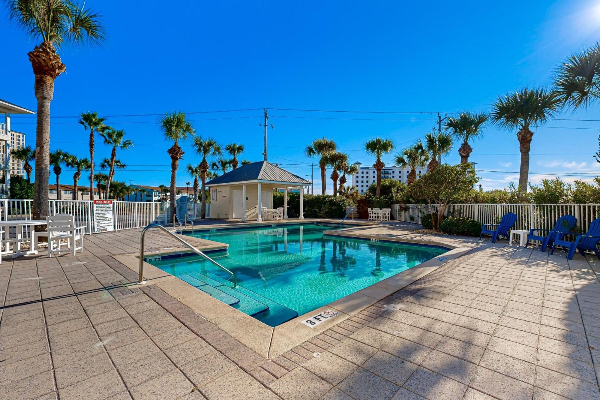 Gulf Island 733 Apartment Navarre Exterior photo